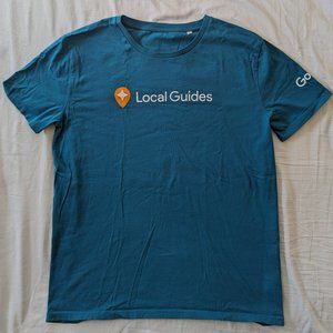 Rare Google Local Guides Tee (NWOT)